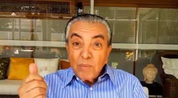 Maurício de Sousa, pai da Turma da Mônica, dá aviso sobre coronavírus - Reprodução/Twitter