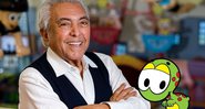 Mauricio de Sousa está completando 86 anos nesta quarta-feira (27/10) - Foto: Reprodução / Instagram @mauriciodesousaproducoes