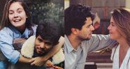 Ator relembrou época da novela Pedra Sobre Pedra, de 1992, com Esteves - Reprodução / Instagram @mauriciomattar