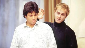 Maurício Mattar contou que energia “era diferente” nos bastidores de “A Viagem” - Foto: Divulgação/ TV Globo