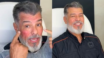 Maurício Mattar fala sobre rótulo de galã e admite “reparos” aos 62 anos