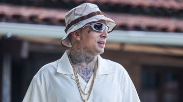 Mc Guimê aposta em novo hit 'Feliz no Simples' - Reprodução Instagram