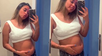 MC Loma está grávida de seu primeiro filho - Foto: Reprodução / Instagram