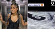 MC Loma anunciou nesta semana que está grávida; sua mãe comemorou a notícia - Foto: Reprodução / Instagram