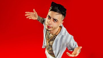 MC Tuto lança álbum Levada do 2T com grandes nomes do funk - Reprodução Instagram