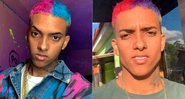 MC Brinquedo voltou ao Instagram - Foto: Reprodução/ Instagram@mcbrinquedooficial