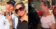 MC Daniel deu carro blindado de R$ 350 mil para a mãe - Foto: Reprodução/ Instagram@mcdaniell