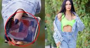Megan Fox compartilha foto e entrega namorado de cueca em tela de bloqueio do celular - Foto: Reprodução / Instagram @meganfox
