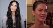 Megan Fox confessou que estava bêbada no Globo de Ouro de 2009 - Foto: Reprodução / YouTube