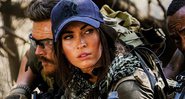 Megan Fox em cena de Rogue, filme que deve estrear em 2020 - Divulgação/Lionsgate