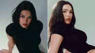 Megan Fox postou fotos de ensaio sensual em retorno às redes sociais