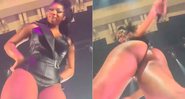 Megan Thee Stallion fez dança em celular de fã e a web aprovou - Foto: Reprodução/ Instagram@theestallion