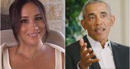 Meghan Markle teria se chateado por ficar de fora da festa de Obama - Foto: Reprodução / Instagram