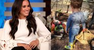 Duquesa de Sussex participou de entrevista no programa de Ellen DeGeneres - Reprodução / Youtube
