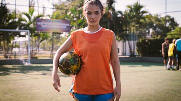 Mel Maia se despede das filmagens de “Apenas 3 Meninas”, que traz drama, luta e transformação social - Reprodução Instagram