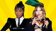 Normani e Luísa Sonza são confirmadas em festival no Mercado Livre Arena Pacaembu - Fotos: Divulgação