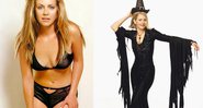 Atriz contou que imagens desagradaram os produtores - Foto: Reprodução