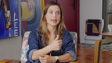 Mel Lisboa lembrou relacionamento conturbado na adolescência