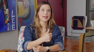 Mel Lisboa lembrou relacionamento conturbado na adolescência