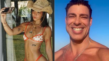 Mel Maia e Cauã Reymond farão par romântico em “Avenida Brasil 2”