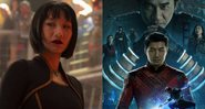 Meng’er Zhang comenta processo para gravação das cenas de luta no longa - Foto: Reprodução / Marvel Studios