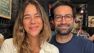 Miá Mello e marido estão presos no Catar por conta dos bombardeios na região