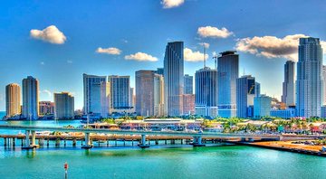 Descubra o melhor para fazer em Miami - Foto: Reprodução