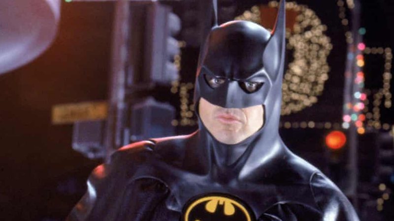 Michael Keaton como Batman no filme de 1989 - Foto: Reprodução / Warner Bros. Pictures