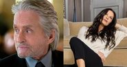 Michel Douglas e Catherine Zeta-Jones - Foto: Reprodução / IMDb
