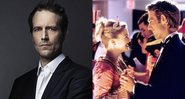 Michael Vartan e Drew Barrymore trabalharam juntos em "Nunca Fui Beijada" - Foto: Reprodução / IMDb / 20th Century Studios