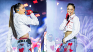 'Michele no Sertão das Maravilhas' reúne público e celebra o forró com conceito inovador - Reprodução Instagram