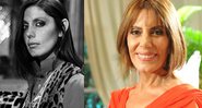 Atriz iniciou carreira como modelo aos 14 anos - Reprodução / TV Globo