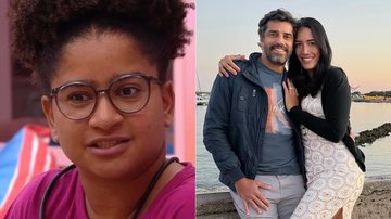 Priscilla Monroy criticou fala de Milena sobre paternidade de Cowboy