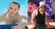 Miley Cyrus se revoltou com a morte de um fã brasileiro nesta semana - Foto: Reprodução / Instagram