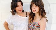 Atriz é mãe de Ever com o cineasta Paul W.S. Anderson - Reprodução / Instagram @millajovovich