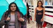 Mindy Kaling revela que não cortou nenhum alimento de sua dieta após perder peso - Foto: Reprodução / Instagram / IMDb