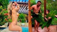 Mini Gabys contou que fatura R$ 80 mil por mês no OnlyFans - Foto: Divulgação