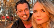 Miranda Lambert e o marido, Brendan McLoughlin - Reprodução/Instagram@mirandalambert