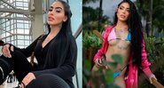 MC Mirella mostrou corpo após plásticas nos seios, barriga e bumbum - Foto: Reprodução/ Instagram@mireella