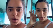 Mirella Santos falou sobre primeira relação sexual após o nascimento da filha - Foto: Reprodução/ Instagram@eumirellasantos