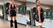 Mirella Santos rebateu fã após comentário maldoso no Instagram - Foto: Reprodução/ Instagram@misantosoficial