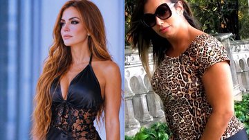 Wanessa Angell contou que sua vida mudou após diagnósticos de doenças incuráveis