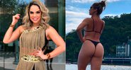 Carol Medeiros é bailarina e representa Santa Catarina no Miss Bumbum 2022 - Foto: Reprodução/ Instagram@carolmedeiros.s