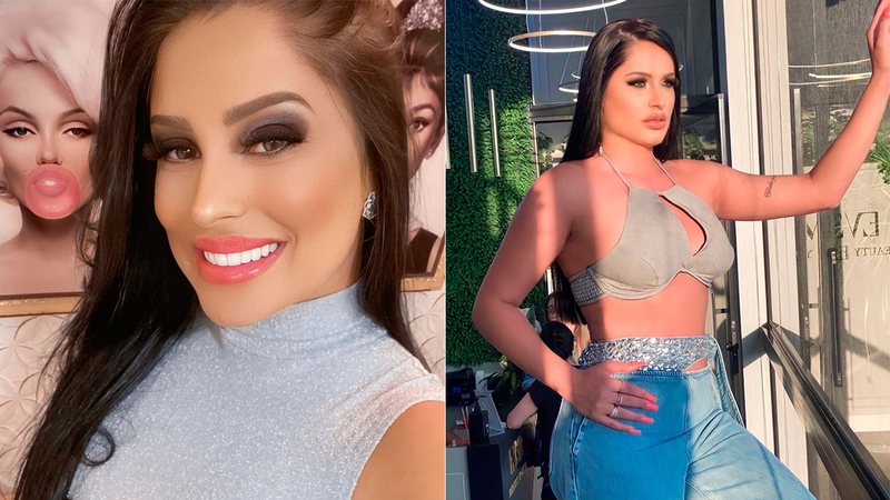 Daiane Marchetti representa o Rio Grande do Sul no Miss Bumbum Brasil 2023 - Foto: Reprodução/ Instagram@daianemarchetti