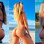Gisele Cordeiro, Larissa Sumpani e Sônia Maria estão no Miss Bumbum Brasil 2023 - Foto: MBB/ Arquivo pessoal