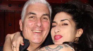 Mitch Winehouse não autoriza novo filme sobre a filha, Amy Winehouse - Foto: Reprodução / Instagram @mitchwinehouse