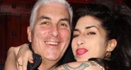 Mitch Winehouse não autoriza novo filme sobre a filha, Amy Winehouse - Foto: Reprodução / Instagram @mitchwinehouse