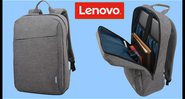 Mochila Lenovo Casual - Divulgação