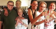 Mocita Fagundes desabafa sobre saudade de Tarcísio Meira - Foto: Reprodução / Instagram @mocitafagundes_oficial