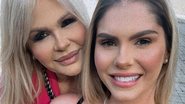 Bárbara Evans disse que vai “esclarecer mentiras” sobre relação com a mãe - Foto: Reprodução/ Instagram@moniquevansreal
